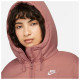 Nike Γυναικείο μπουφάν Sportswear Therma-FIT Essentials